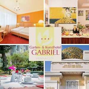 Garten- Und Kunsthotel Gabriel City